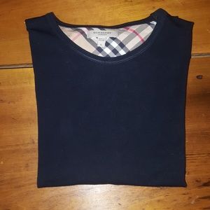 Burberry Long Sleeve Shirt